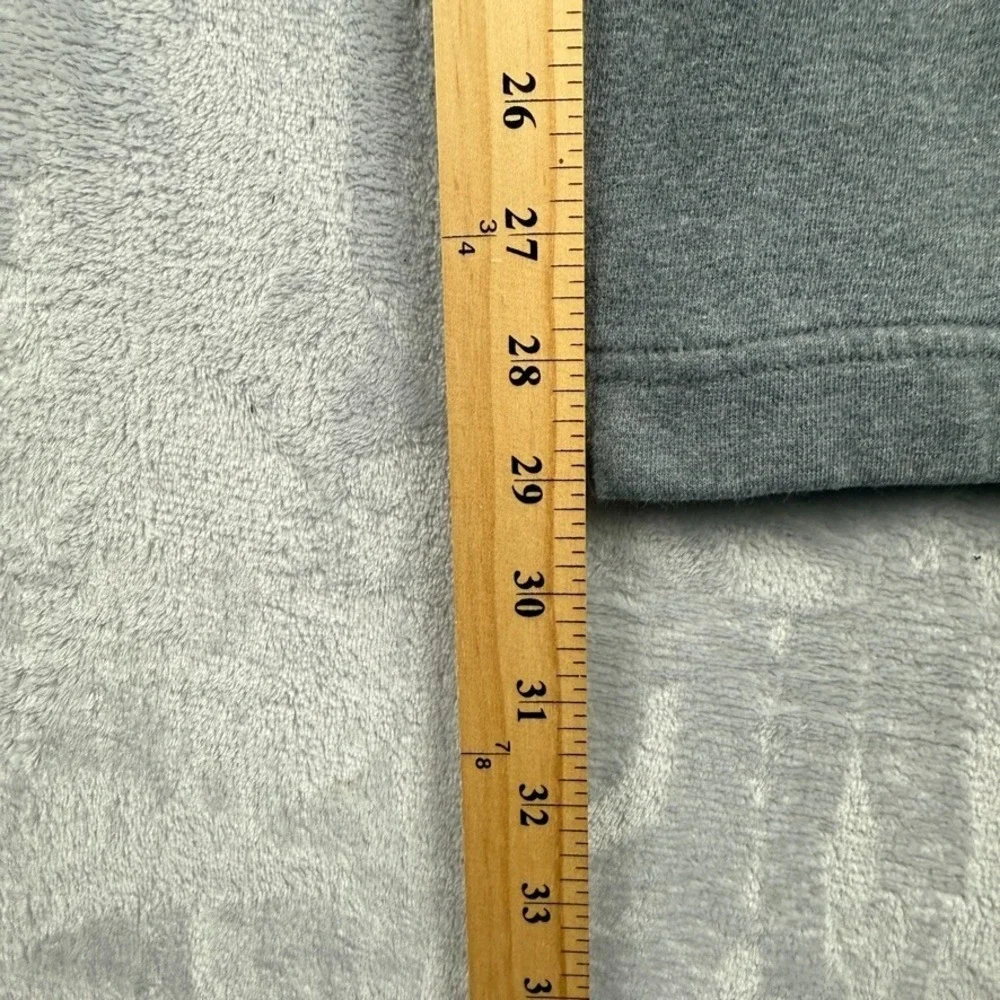 Nike Pants Mens Medium Gray Sportswear Club Fleece Sweatpants French Terry